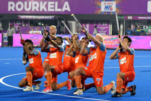 HHIL 2024-25 – M29 VEKL v DSGP (Pool A)