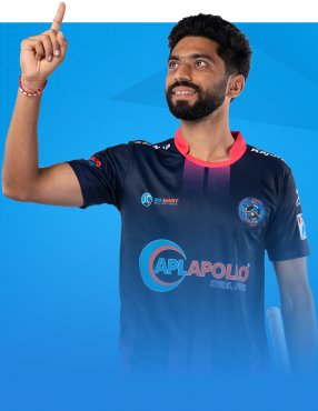 1. Shamsher Singh - Flip