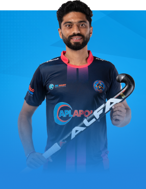 1. Shamsher Singh - Front