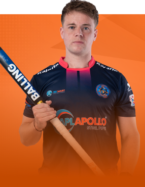 14. Gareth Furlong - Front
