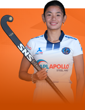 16. Shileima Chanu - Front