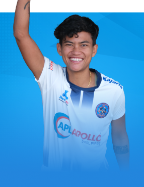 17. Suman Devi Thoudam - Flip