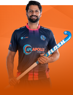 2. Rupinder Pal Singh - Front