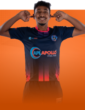20. Thokchom Kingson Singh - Flip