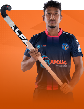 20. Thokchom Kingson Singh - Front