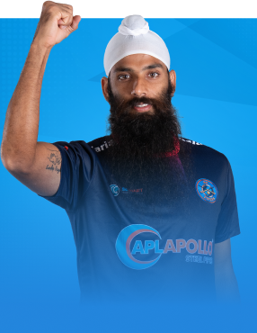 5. Jarmanpreet Singh - Flip