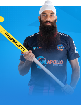 5. Jarmanpreet Singh - Front