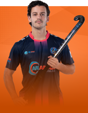 6. Bram Van Battum - Front