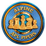 Alpine - APL Pipers Logo