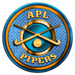 Hockey - APL Pipers Logo