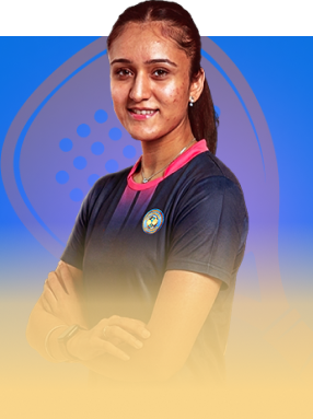 1. Manika Batra Flip