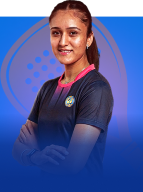 1. Manika Batra Front
