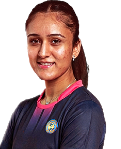 1. Manika Batra
