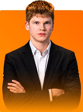 6. Volodar Murzin